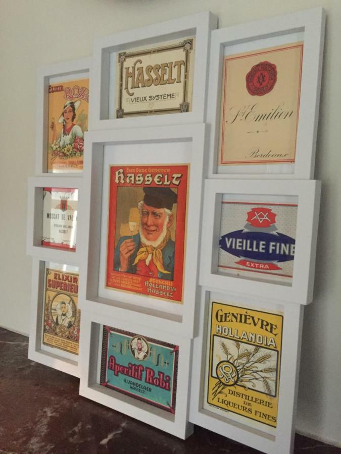 Hollandia City Distillery Hasselt Eksteriør billede